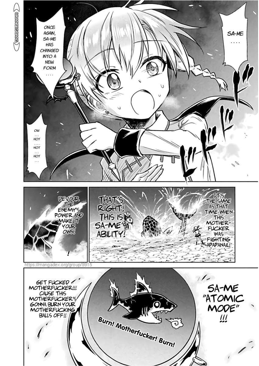 KILLER SHARK IN ANOTHER WORLD Chapter 9 page 5 - Chapter 9