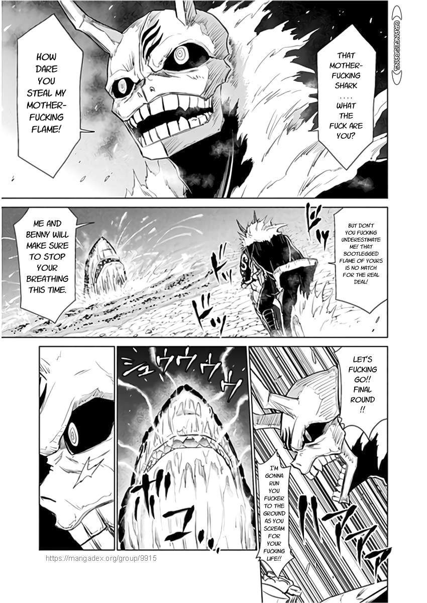 KILLER SHARK IN ANOTHER WORLD Chapter 9 page 6 - Chapter 9