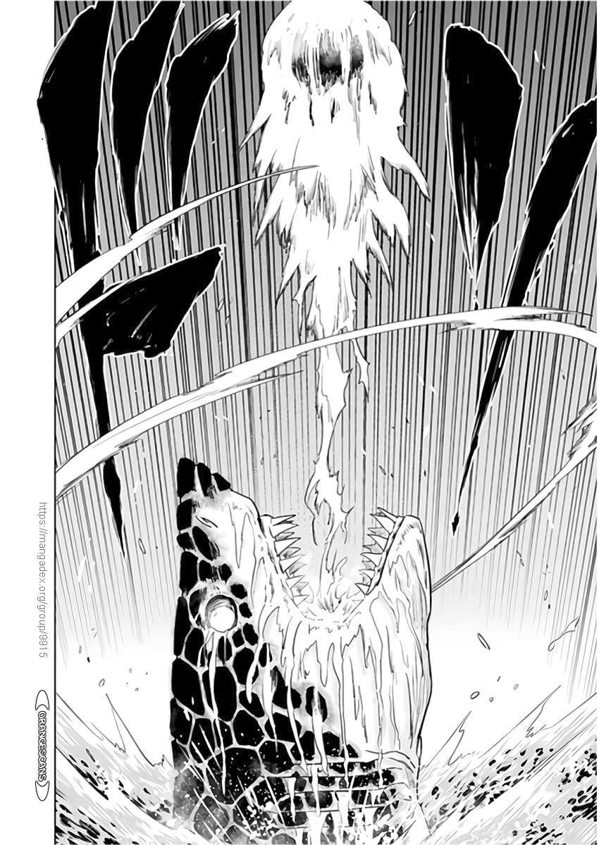 KILLER SHARK IN ANOTHER WORLD Chapter 9 page 7 - Chapter 9