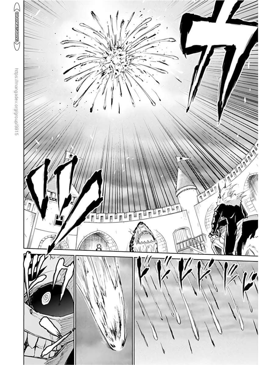 KILLER SHARK IN ANOTHER WORLD Chapter 9 page 9 - Chapter 9