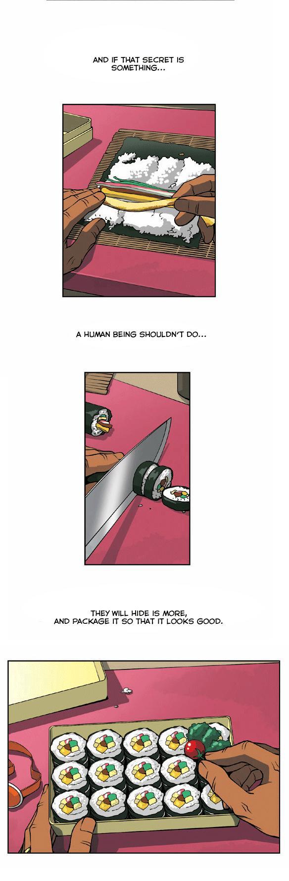 Killer Stall Chapter 0 page 11 - Chapter 0: Prologue
