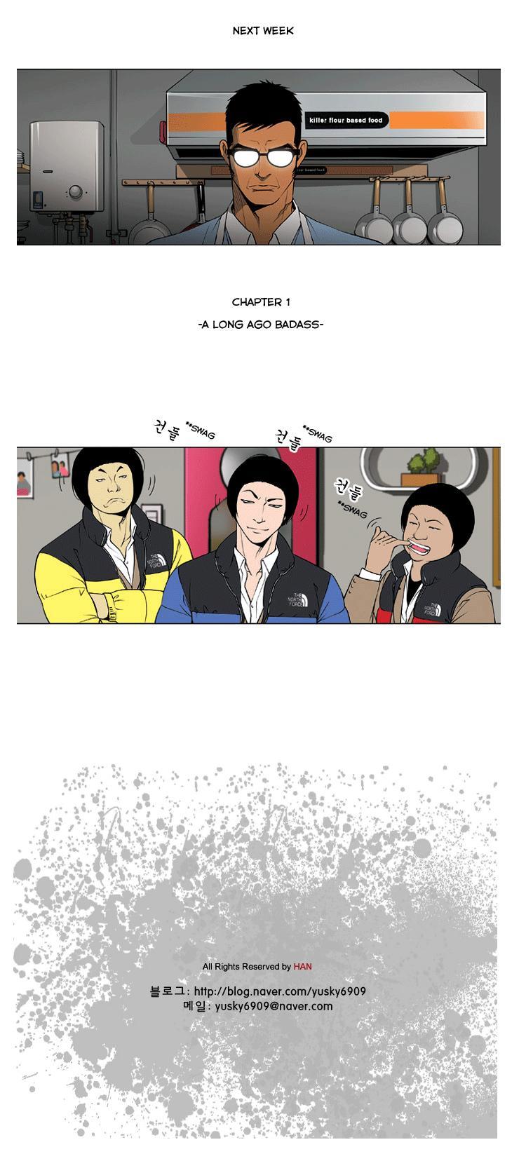 Killer Stall Chapter 0 page 19 - Chapter 0: Prologue