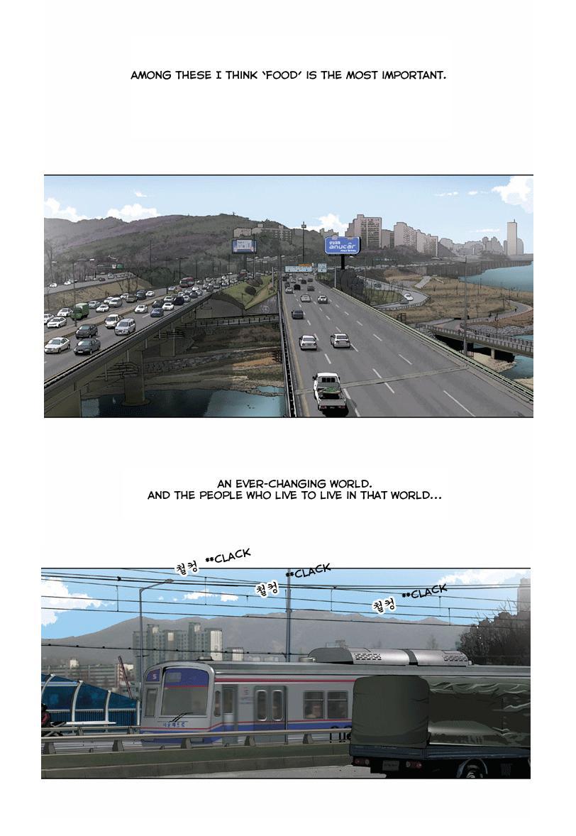 Killer Stall Chapter 0 page 3 - Chapter 0: Prologue