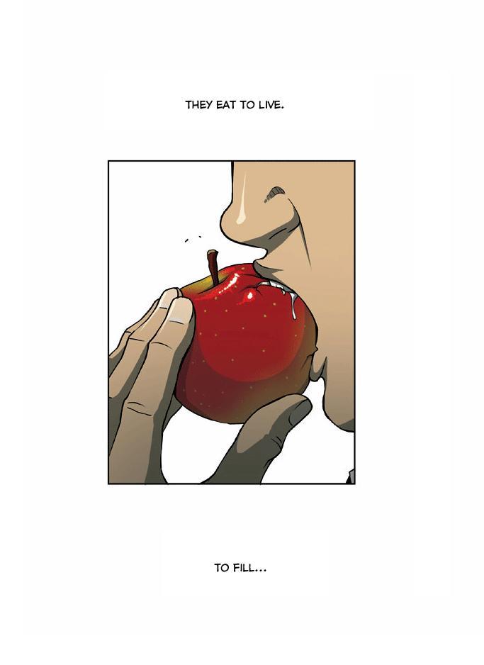 Killer Stall Chapter 0 page 4 - Chapter 0: Prologue