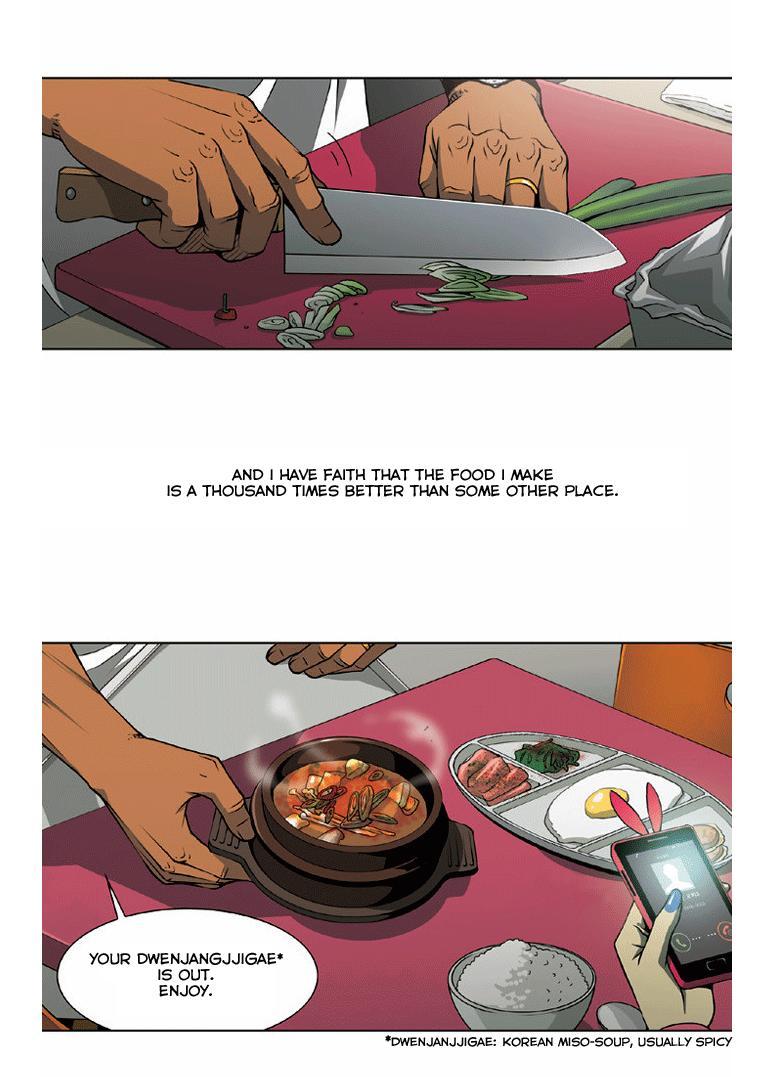 Killer Stall Chapter 0 page 8 - Chapter 0: Prologue