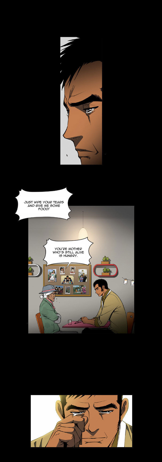 Killer Stall Chapter 11 page 10 - Chapter 11: Their Hand