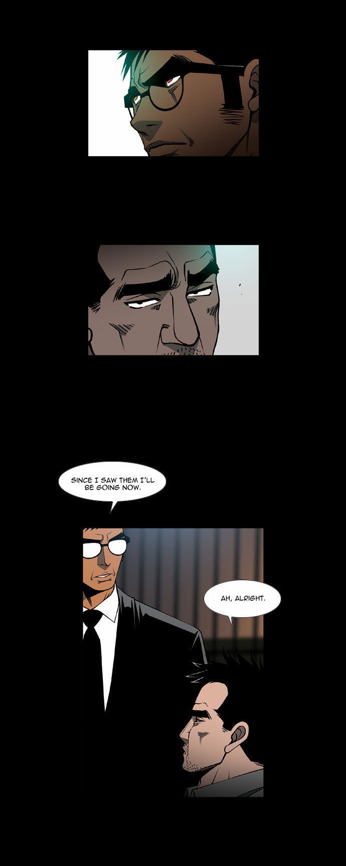 Killer Stall Chapter 11 page 14 - Chapter 11: Their Hand