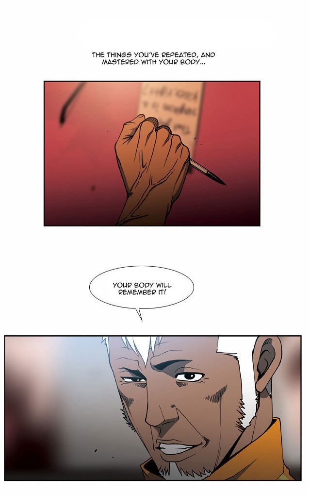 Killer Stall Chapter 12 page 10 - Chapter 12: National Aerobics