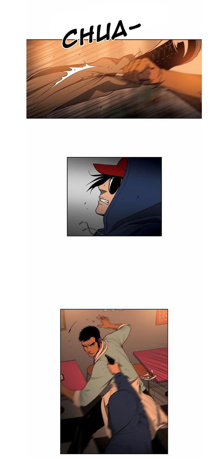 Killer Stall Chapter 12 page 16 - Chapter 12: National Aerobics