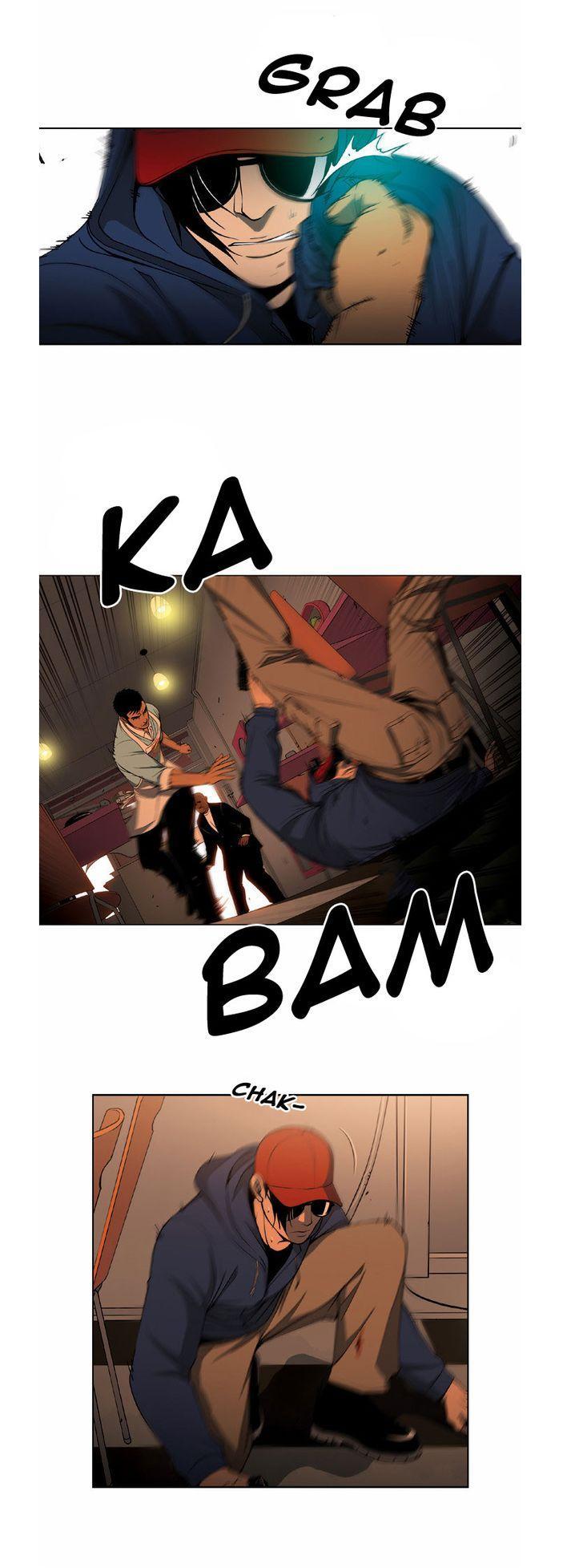 Killer Stall Chapter 12 page 18 - Chapter 12: National Aerobics