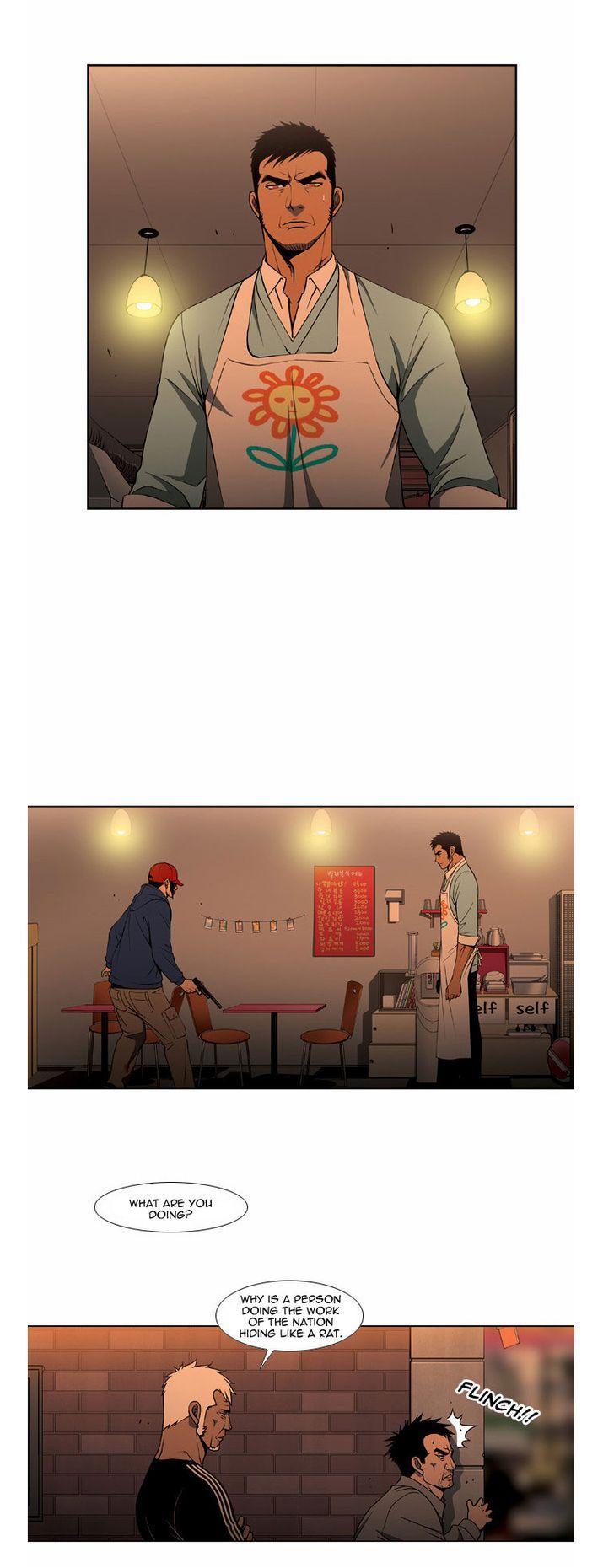 Killer Stall Chapter 12 page 19 - Chapter 12: National Aerobics