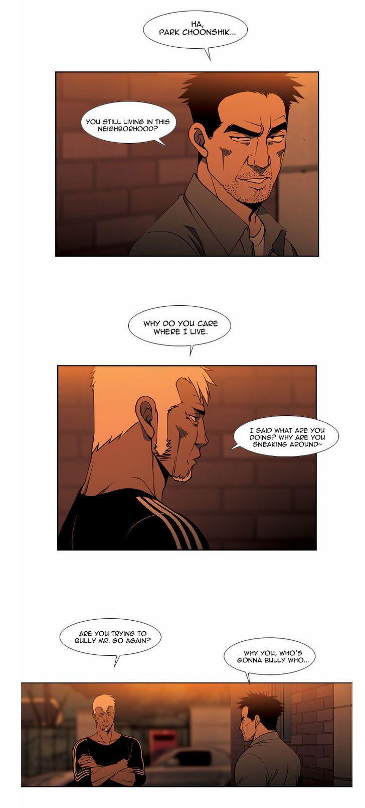 Killer Stall Chapter 12 page 20 - Chapter 12: National Aerobics