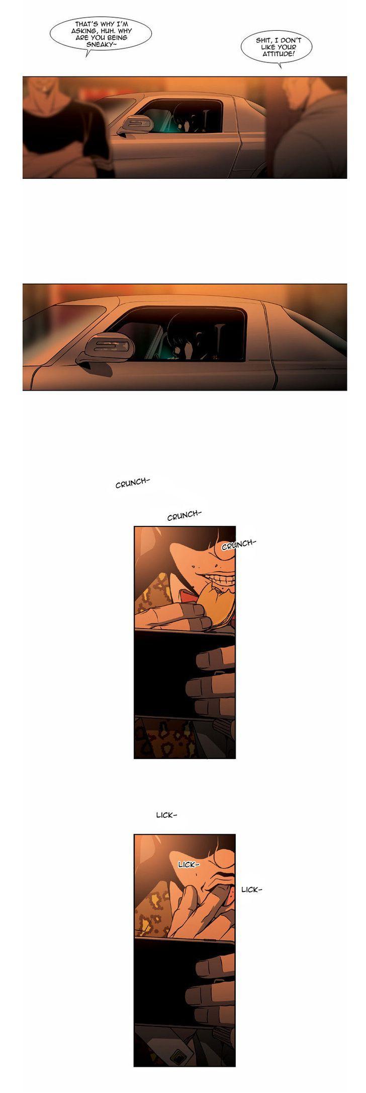 Killer Stall Chapter 12 page 21 - Chapter 12: National Aerobics