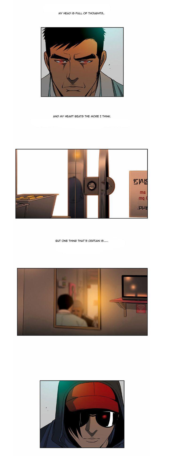 Killer Stall Chapter 12 page 7 - Chapter 12: National Aerobics