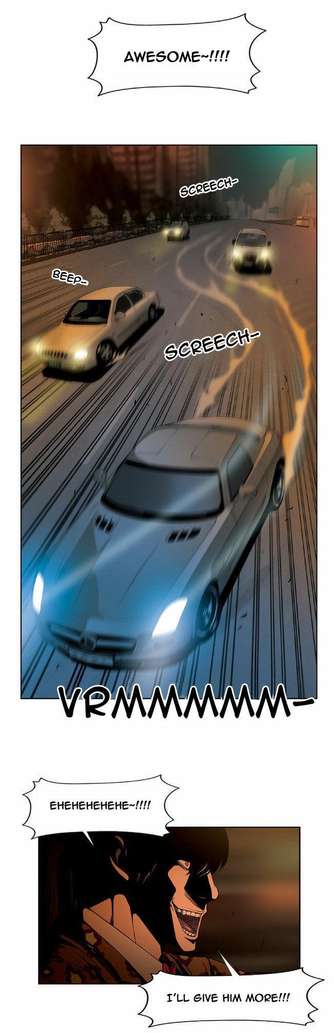 Killer Stall Chapter 14 page 14 - Chapter 14: Green Light, Red Light, Green Light, Red Light