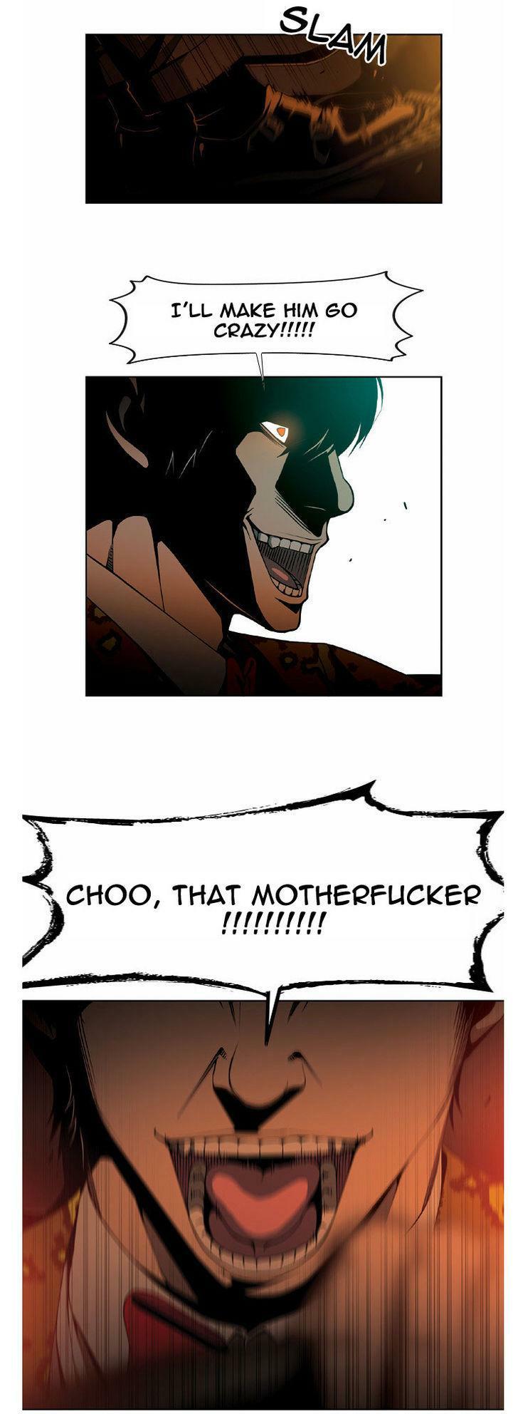 Killer Stall Chapter 14 page 15 - Chapter 14: Green Light, Red Light, Green Light, Red Light