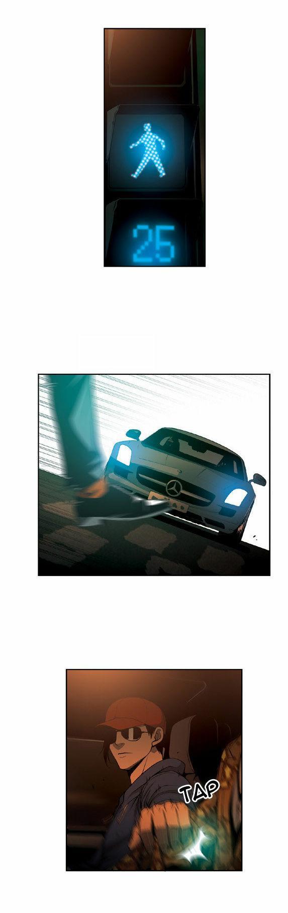 Killer Stall Chapter 14 page 17 - Chapter 14: Green Light, Red Light, Green Light, Red Light