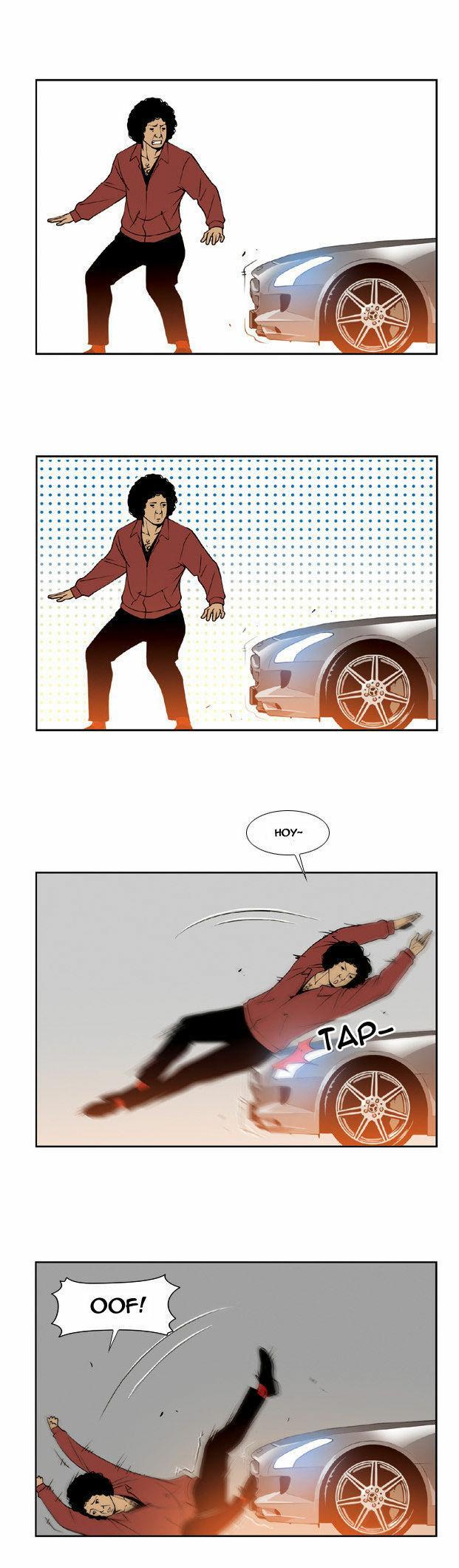 Killer Stall Chapter 14 page 19 - Chapter 14: Green Light, Red Light, Green Light, Red Light