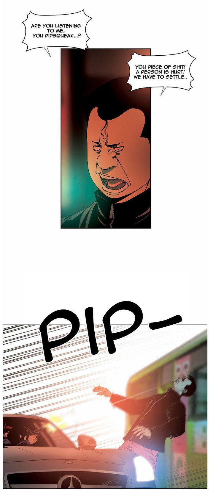 Killer Stall Chapter 14 page 23 - Chapter 14: Green Light, Red Light, Green Light, Red Light