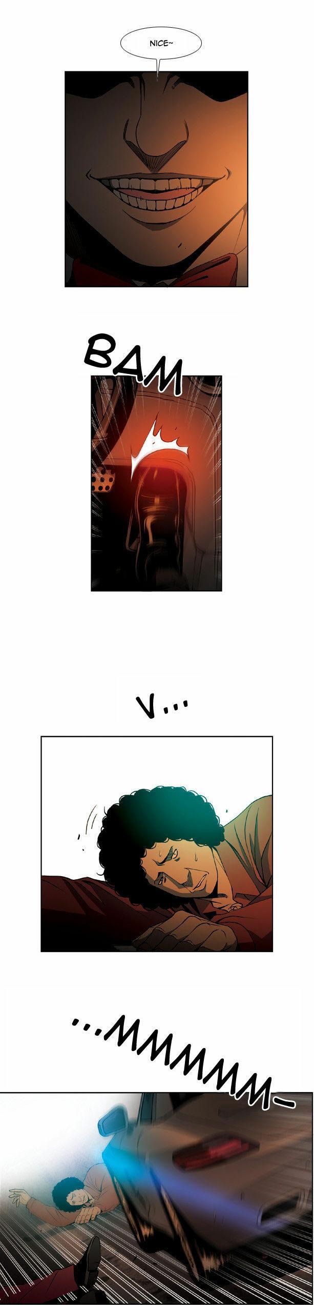 Killer Stall Chapter 14 page 24 - Chapter 14: Green Light, Red Light, Green Light, Red Light