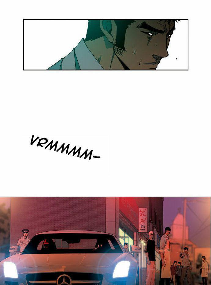 Killer Stall Chapter 14 page 3 - Chapter 14: Green Light, Red Light, Green Light, Red Light