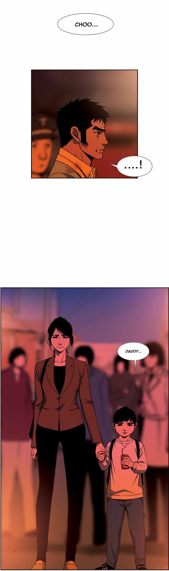Killer Stall Chapter 14 page 9 - Chapter 14: Green Light, Red Light, Green Light, Red Light