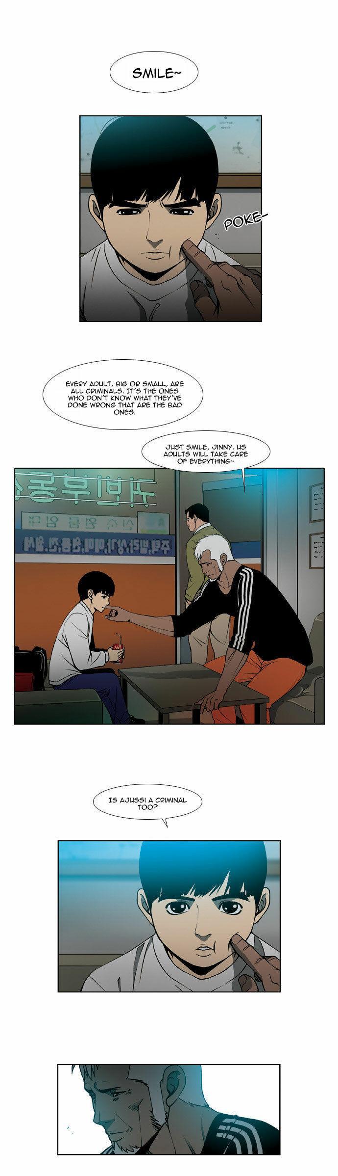 Killer Stall Chapter 15 page 10 - Chapter 15: Cat and Mouse
