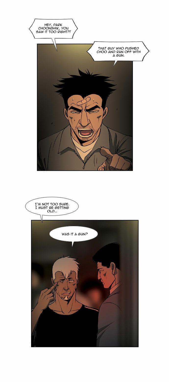 Killer Stall Chapter 15 page 19 - Chapter 15: Cat and Mouse
