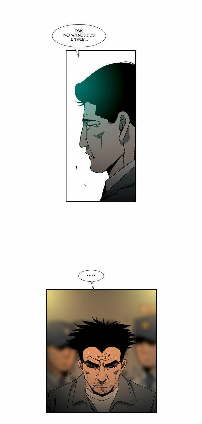 Killer Stall Chapter 15 page 20 - Chapter 15: Cat and Mouse