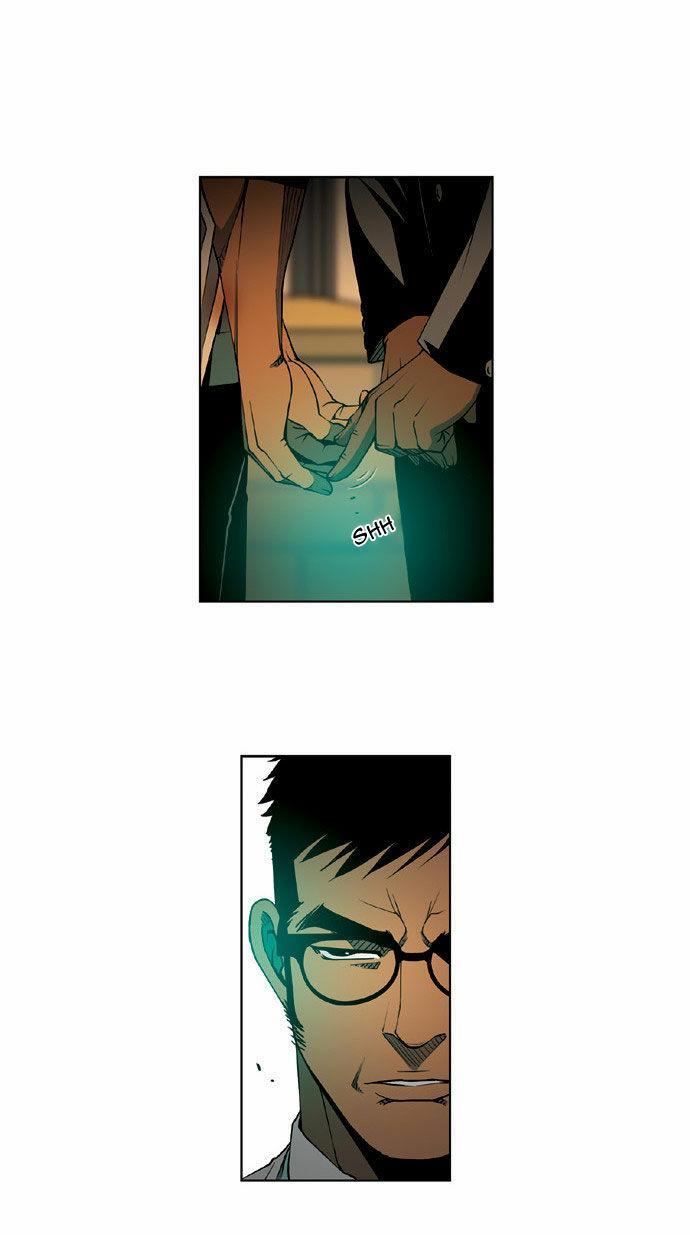 Killer Stall Chapter 15 page 5 - Chapter 15: Cat and Mouse