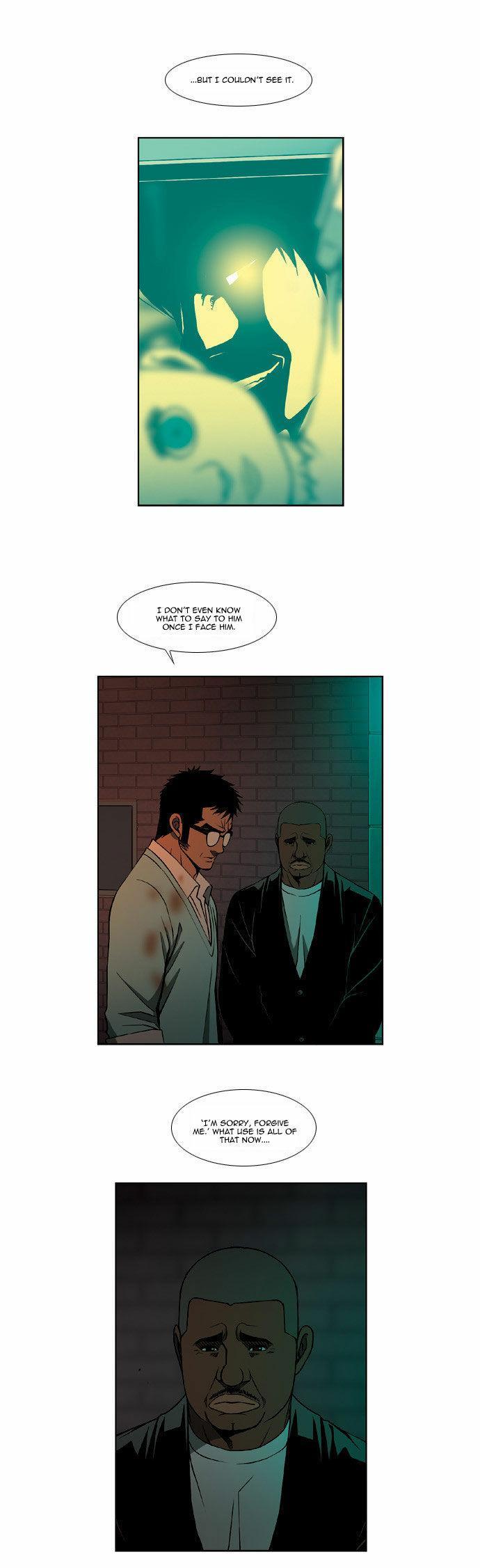 Killer Stall Chapter 16 page 11 - Chapter 16: Hidden