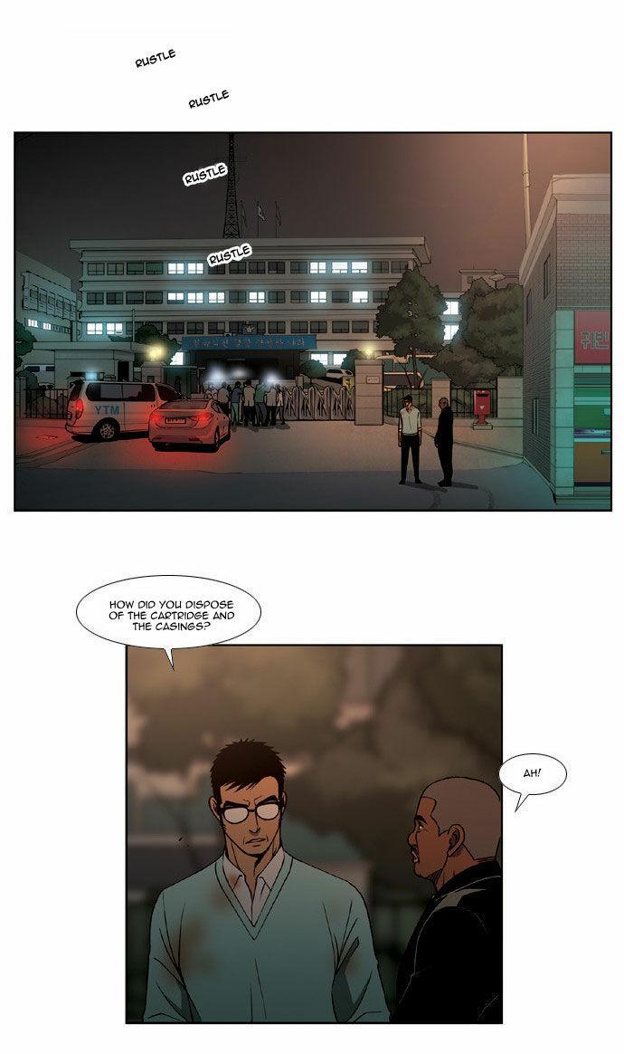 Killer Stall Chapter 16 page 13 - Chapter 16: Hidden