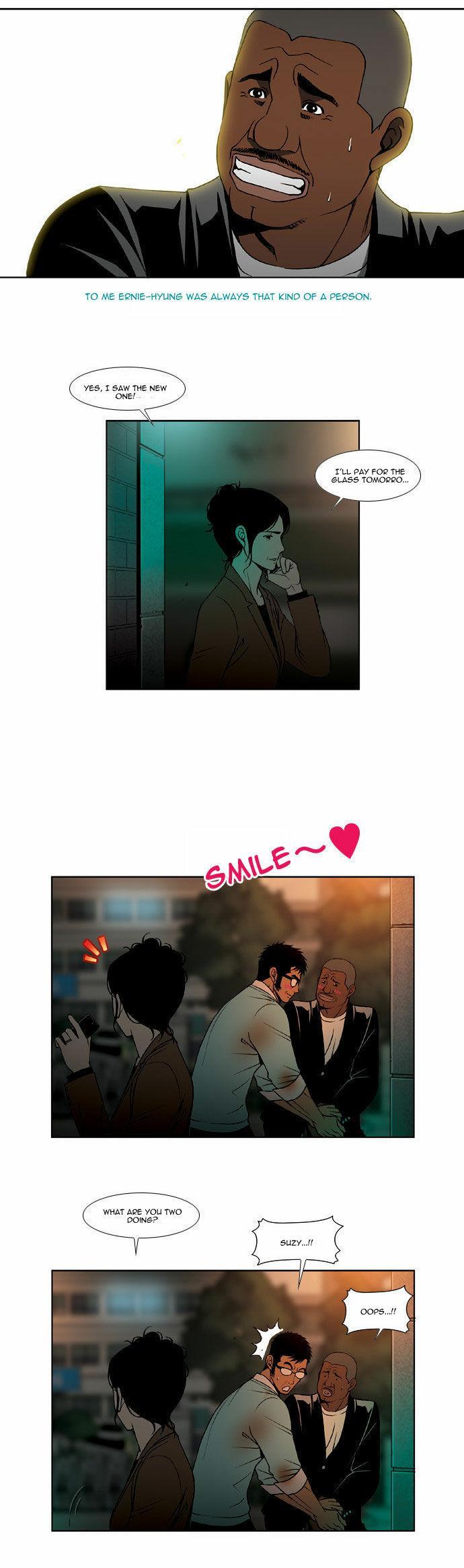 Killer Stall Chapter 16 page 15 - Chapter 16: Hidden