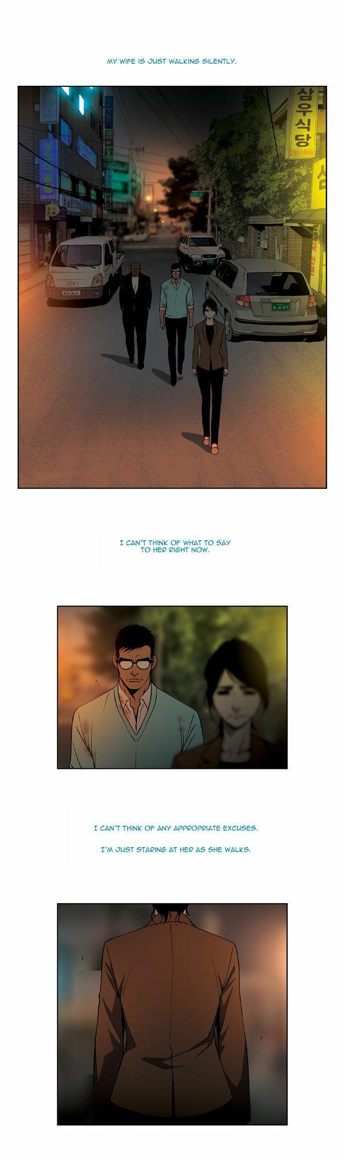 Killer Stall Chapter 16 page 19 - Chapter 16: Hidden