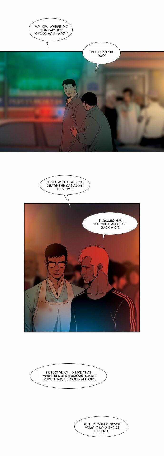 Killer Stall Chapter 16 page 2 - Chapter 16: Hidden