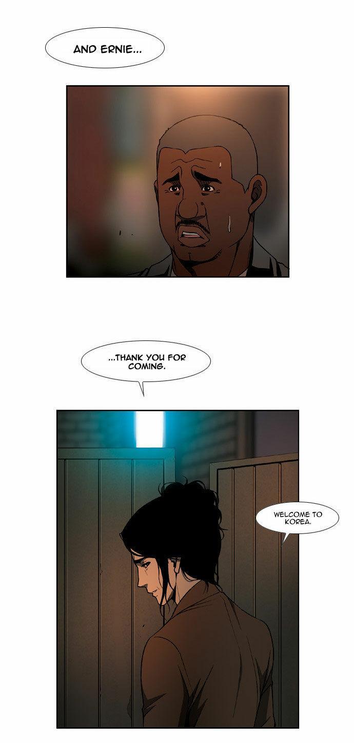 Killer Stall Chapter 16 page 21 - Chapter 16: Hidden