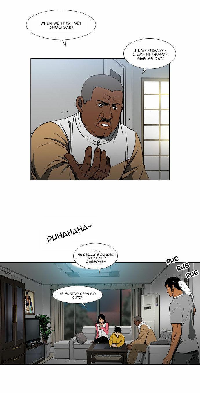 Killer Stall Chapter 16 page 24 - Chapter 16: Hidden