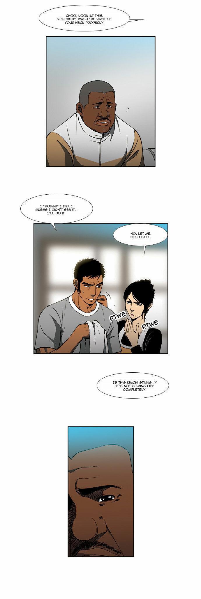Killer Stall Chapter 16 page 26 - Chapter 16: Hidden