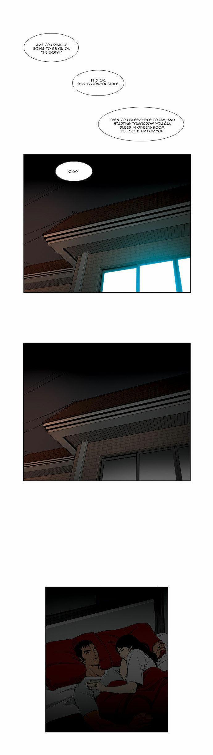 Killer Stall Chapter 16 page 29 - Chapter 16: Hidden