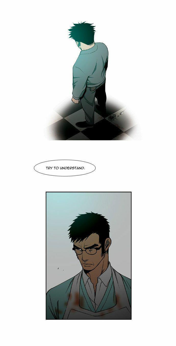 Killer Stall Chapter 16 page 3 - Chapter 16: Hidden