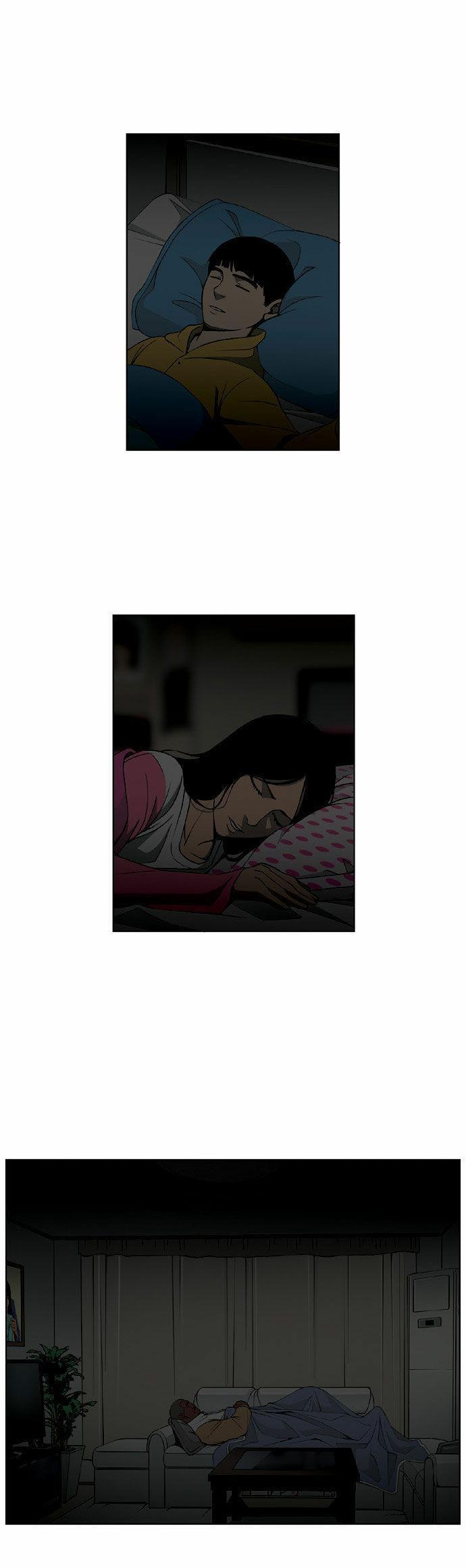 Killer Stall Chapter 16 page 30 - Chapter 16: Hidden