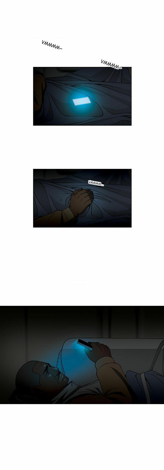 Killer Stall Chapter 16 page 31 - Chapter 16: Hidden