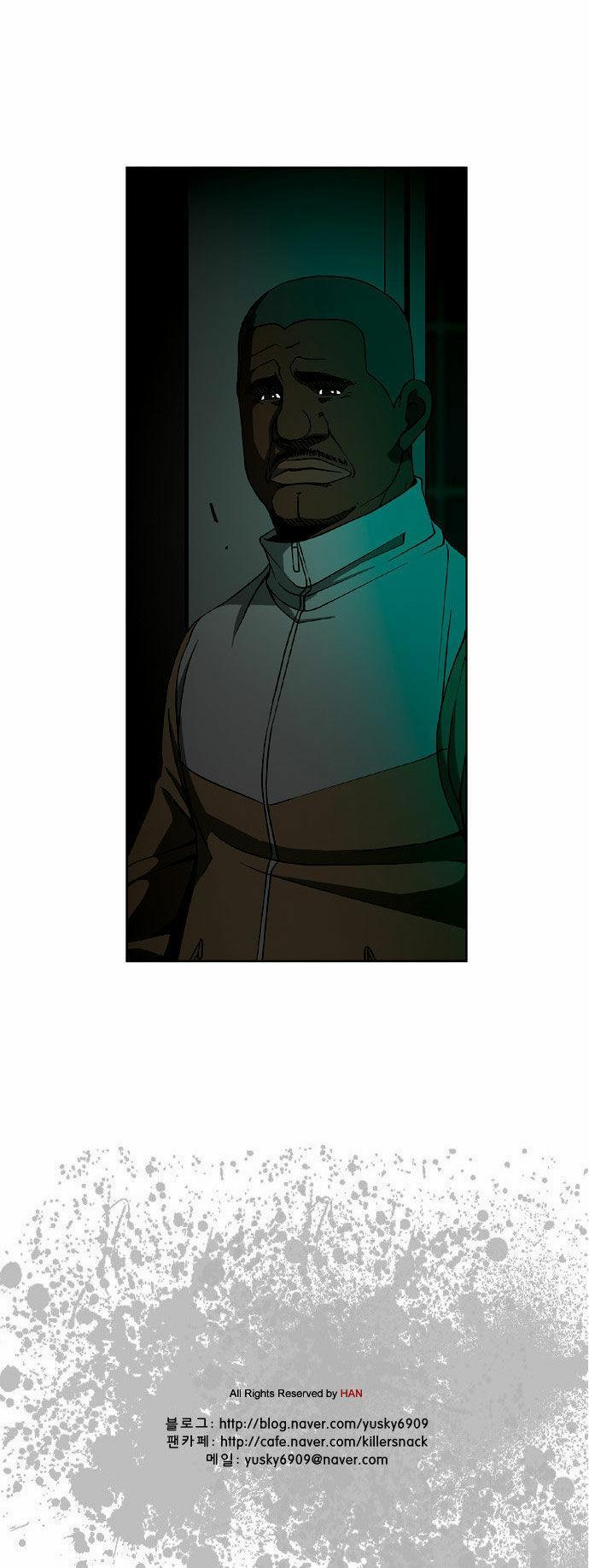 Killer Stall Chapter 16 page 35 - Chapter 16: Hidden