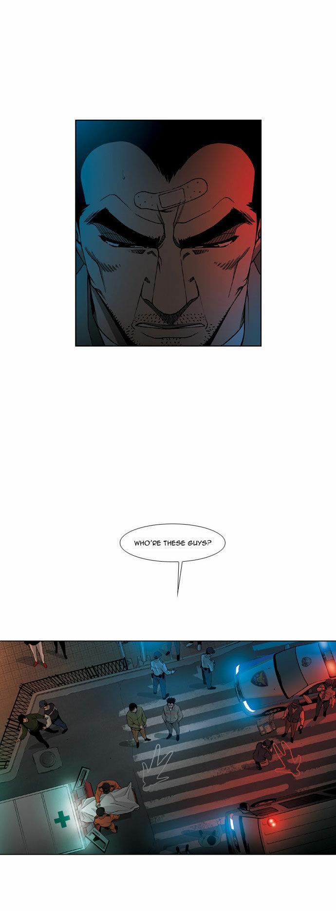Killer Stall Chapter 16 page 5 - Chapter 16: Hidden