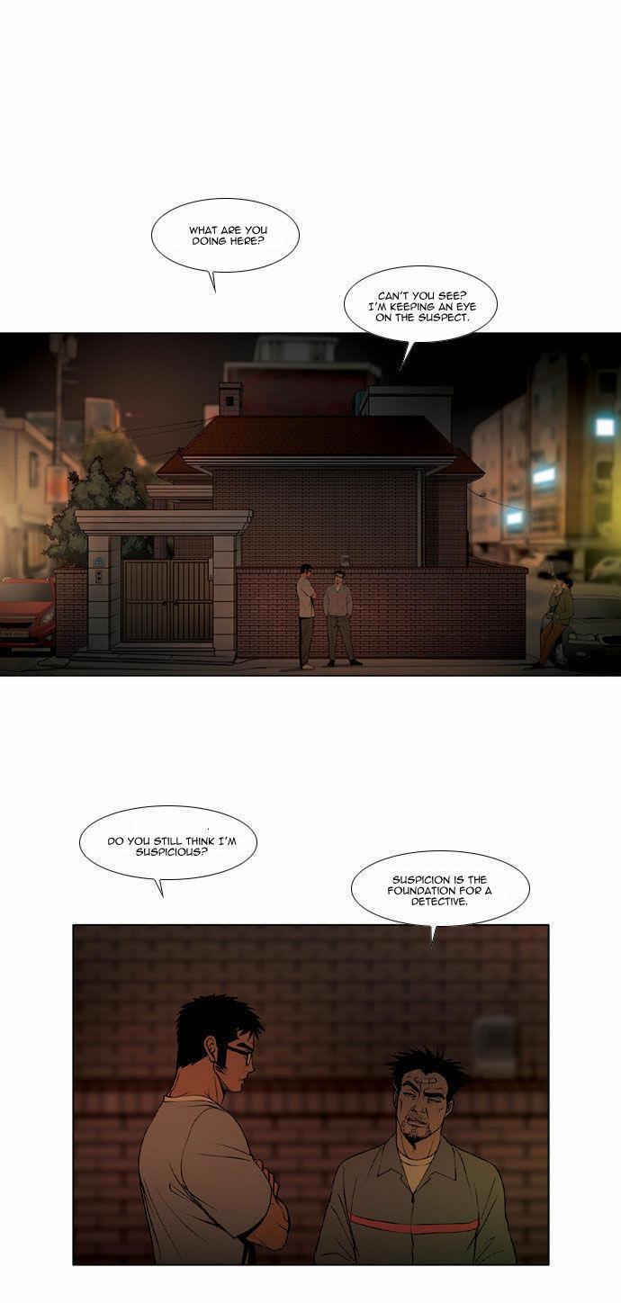 Killer Stall Chapter 17 page 12 - Chapter 17: Suspicion