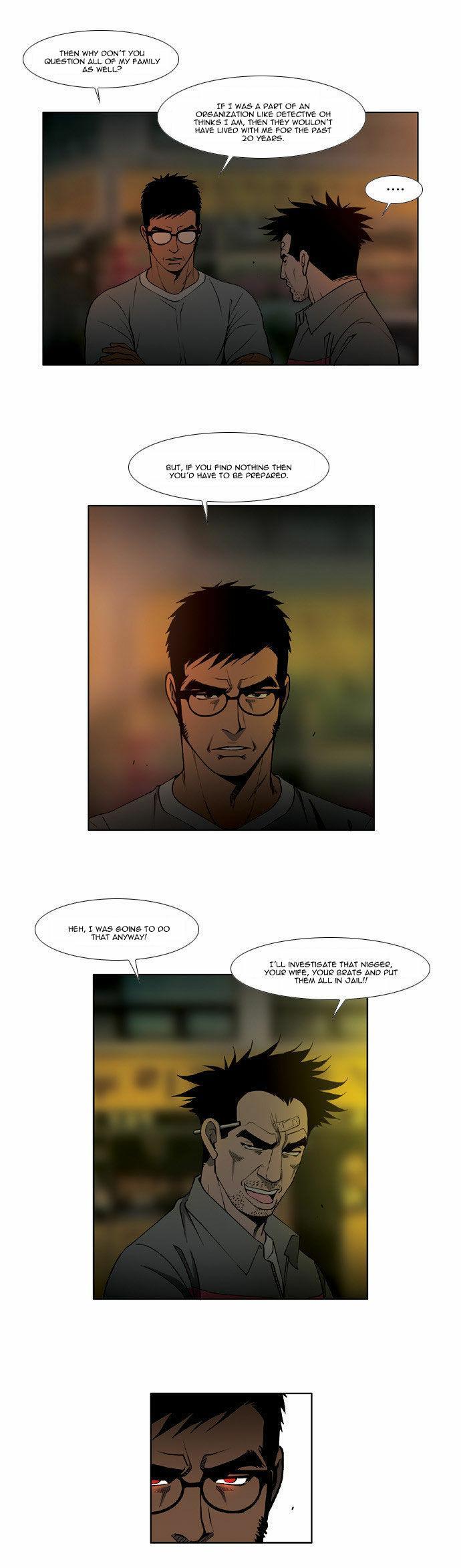 Killer Stall Chapter 17 page 13 - Chapter 17: Suspicion