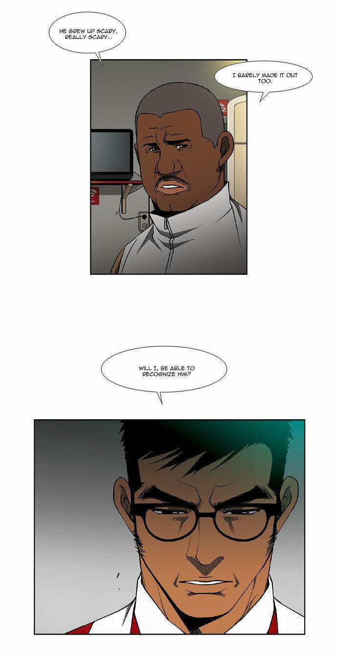 Killer Stall Chapter 17 page 23 - Chapter 17: Suspicion