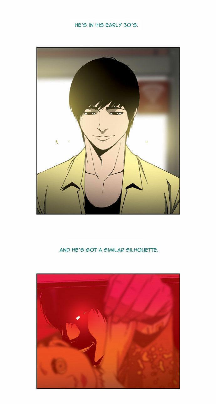 Killer Stall Chapter 17 page 28 - Chapter 17: Suspicion