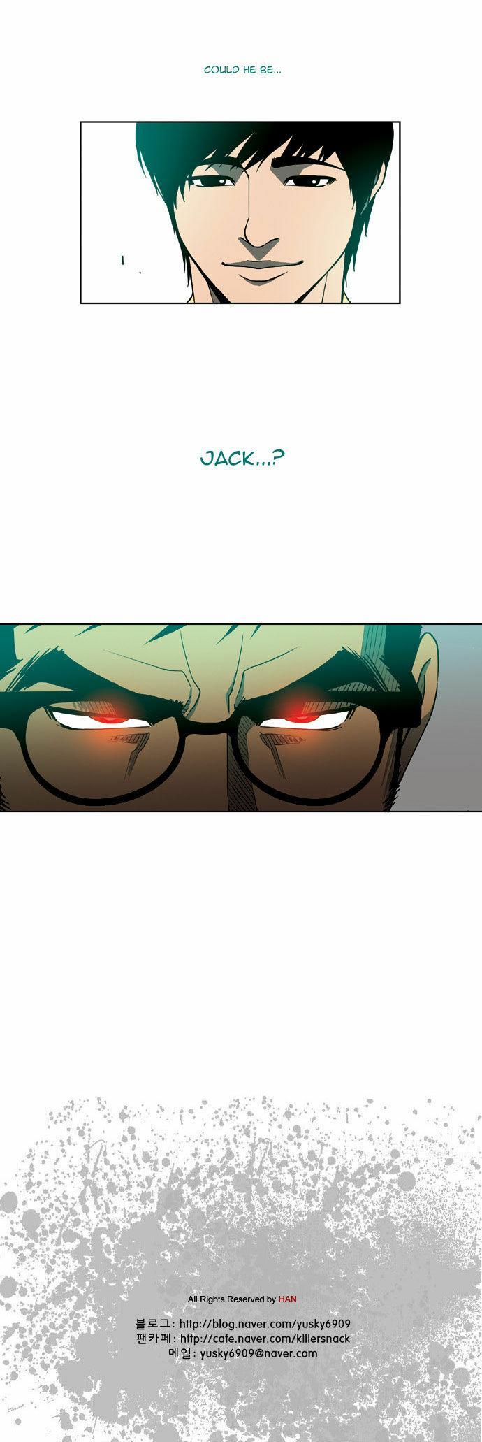Killer Stall Chapter 17 page 29 - Chapter 17: Suspicion