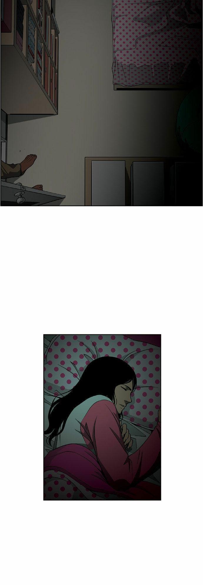 Killer Stall Chapter 17 page 3 - Chapter 17: Suspicion